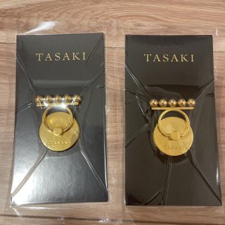 タサキ　バランス　スマホリング　非売品