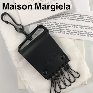 Maison Martin Margiela - 【新品】メゾンマルジェラ キーホルダーの 