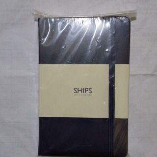 シップス(SHIPS)のSHIPS40周年記念  メモ帳(ノート/メモ帳/ふせん)