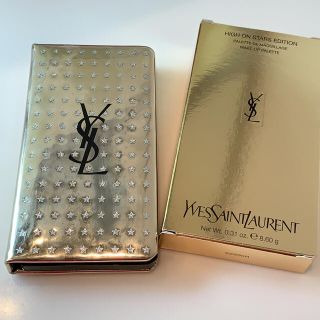 イヴサンローランボーテ(Yves Saint Laurent Beaute)のYSL パレット　ハイオンスター　1  アイシャドウ　フェイスパウダー　チーク(コフレ/メイクアップセット)