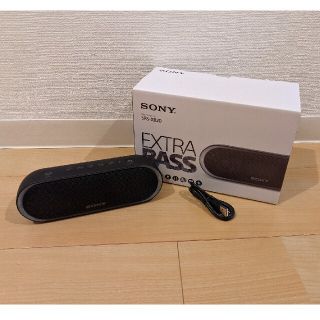 ソニー(SONY)のSONY SRS-XB20 ワイヤレススピーカー(スピーカー)