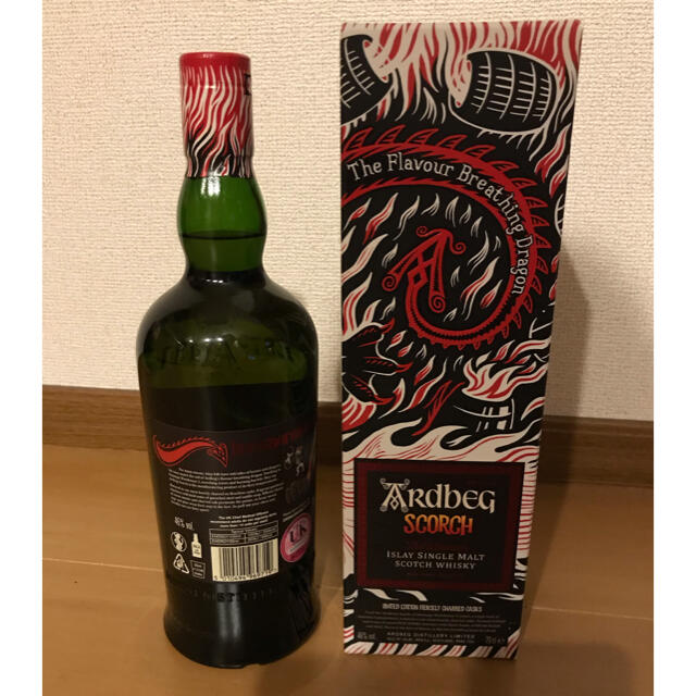 Ardbeg SCORCH アードベッグ スコーチ 700ml 46度 酒 | blog2.hix05.com