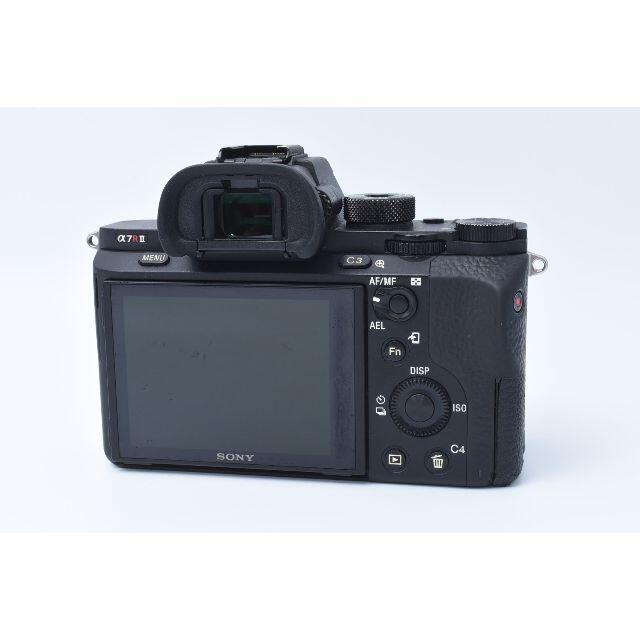 ★美品★ SONY α7RⅡ ボディ