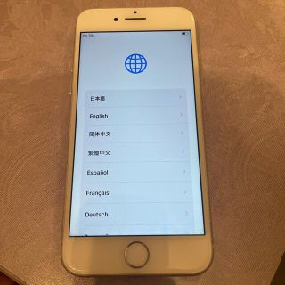 アイフォーン(iPhone)のiPhone7 32G simフリー(スマートフォン本体)