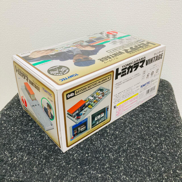 値下げしました!クレイジーケンバンド 横山自動車 トミカラマ