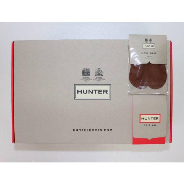 定価17600 新品 本物 HUNTER 靴 ローファー JP26 032 7