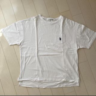 ポロラルフローレン(POLO RALPH LAUREN)のポロラルフローレン Tシャツ(Tシャツ(半袖/袖なし))