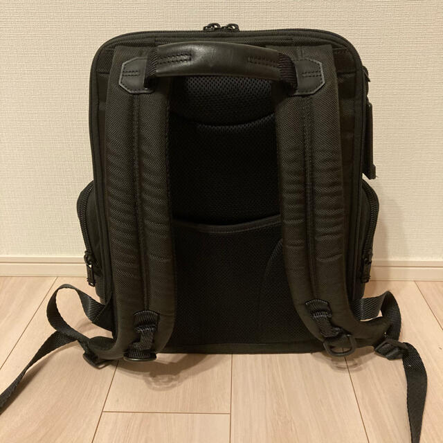 TUMI(トゥミ)のTUMI トゥミ ALPHA BRAVO 「ノーマン」バックパック 232307 メンズのバッグ(バッグパック/リュック)の商品写真