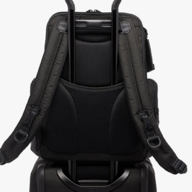 TUMI(トゥミ)のTUMI トゥミ ALPHA BRAVO 「ノーマン」バックパック 232307 メンズのバッグ(バッグパック/リュック)の商品写真