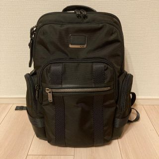 トゥミ(TUMI)のTUMI トゥミ ALPHA BRAVO 「ノーマン」バックパック 232307(バッグパック/リュック)