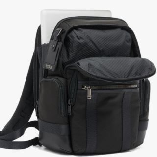 TUMI - TUMI トゥミ ALPHA BRAVO 「ノーマン」バックパック 232307の ...