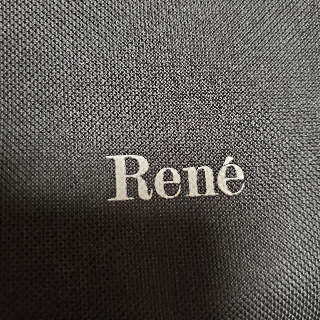 René(ルネ)のRene ノベルティ　トートバッグ エンタメ/ホビーのコレクション(ノベルティグッズ)の商品写真