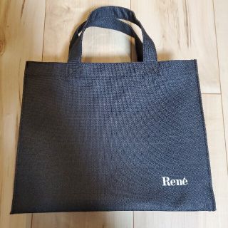 ルネ(René)のRene ノベルティ　トートバッグ(ノベルティグッズ)