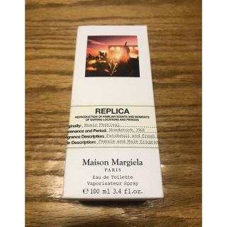 マルタンマルジェラ(Maison Martin Margiela)のMargiela マルジェラ 香水 レプリカ ミュージックフェスティバル (ユニセックス)