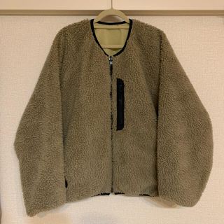 フリークスストア(FREAK'S STORE)のFREAK'S STORE リバーシブルボアブルゾン(ブルゾン)