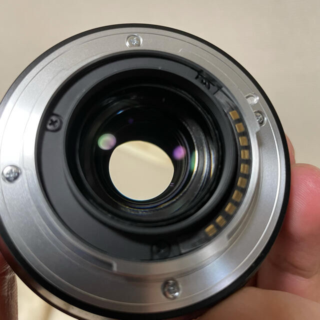 富士フイルム(フジフイルム)の日本製 FUJINON XF18mm F2 R 富士フイルム スマホ/家電/カメラのカメラ(レンズ(単焦点))の商品写真