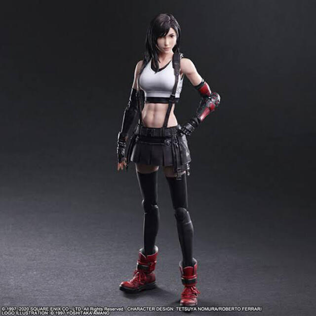 【PS4】ファイナルファンタジーⅦ リメイク FF7 美品(*´◒`*)