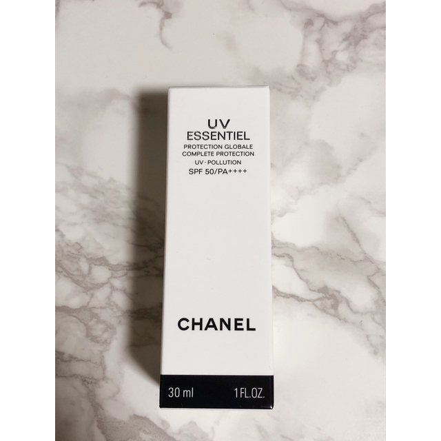 CHANEL UV エサンシエル コンプリート