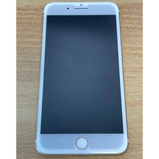 アイフォーン(iPhone)のApple iphone7 plus gold 128GB(スマートフォン本体)