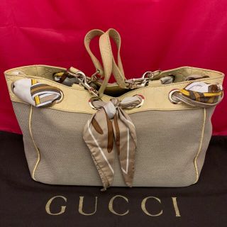 グッチ スカーフ トートバッグ(レディース)の通販 26点 | Gucciの