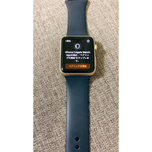 Apple Watch Series1 42mm 充電器付