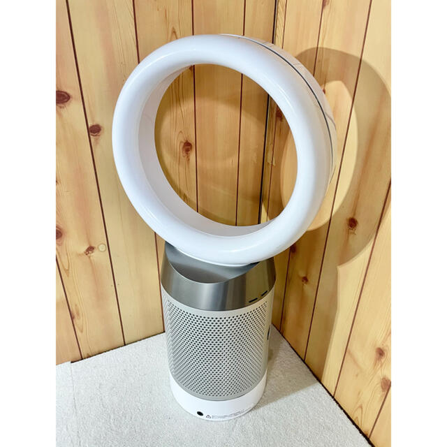 Dyson(ダイソン)のdyson ダイソン pure cool link DP04 空気清浄 扇風機 スマホ/家電/カメラの冷暖房/空調(扇風機)の商品写真