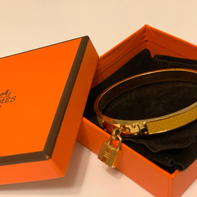 エルメス（HERMES）ケリーバングル