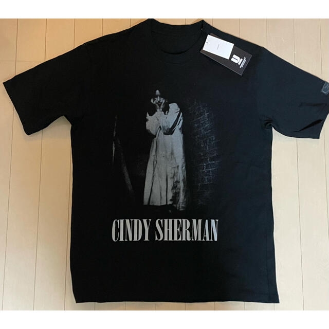 20ss アンダーカバー x CINDY SHERMAN Tシャツ　黒　サイズ3Tシャツ/カットソー(半袖/袖なし)