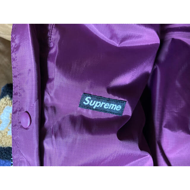 Supreme(シュプリーム)のsupreme Reversible Colorblocked Fleece メンズのジャケット/アウター(ブルゾン)の商品写真