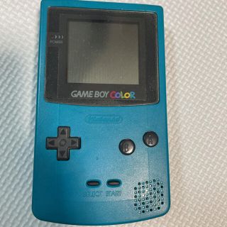 ゲームボーイカラー　ジャンク