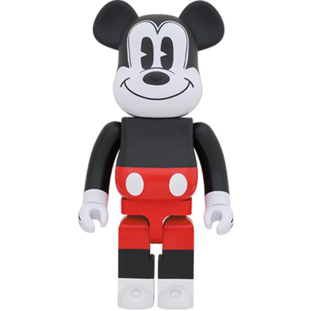 Disney新品　BE@RBRICK MICKEY MOUSE 1000%