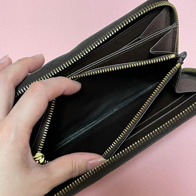 ルイヴィトン ダミエ 長財布 ルイヴィトン ダミエ 長財布