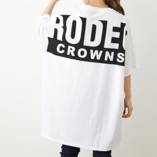 ロデオクラウンズワイドボウル(RODEO CROWNS WIDE BOWL)の専用(ひざ丈ワンピース)