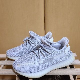 アディダス(adidas)のyeezy boost 350 V2 スタティック　26センチ(スニーカー)