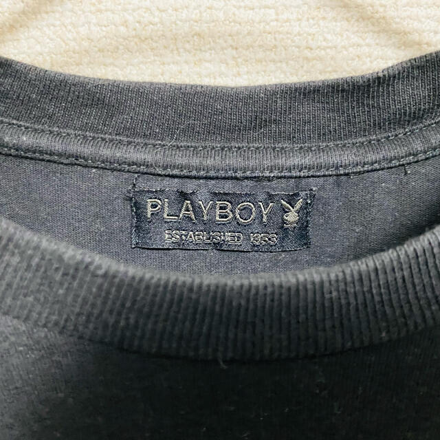 一点物　TMT×PLAYBOY FLAG フラグ Tシャツ