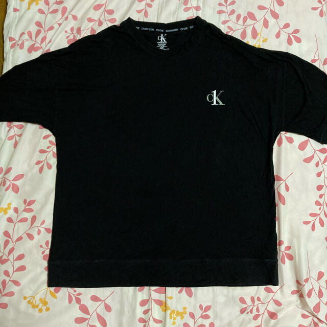 Calvin Klein(カルバンクライン)のCALVIN KLEIN  CK ONE ロゴ Tシャツ メンズのトップス(Tシャツ/カットソー(半袖/袖なし))の商品写真