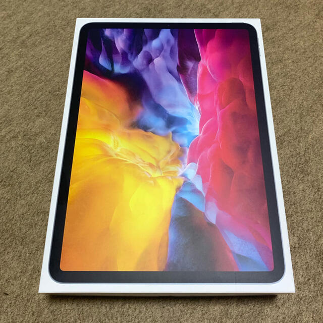 iPad Pro 11インチ 第2世代 セルラーモデル 128GB 【年間ランキング6年 ...