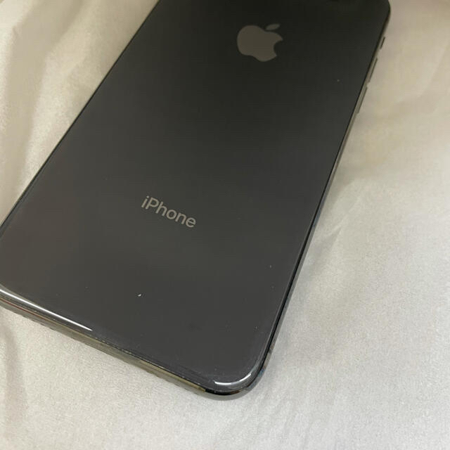 iPhoneX64g SIMロック解除済み