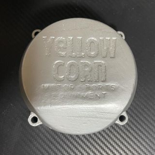 YeLLOW CORN - ZRX400 ポイントカバー YELLOW CORNの通販 by looRYMool