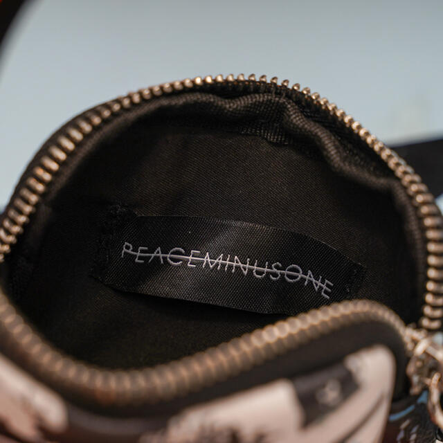 PEACEMINUSONE(ピースマイナスワン)のpeaceminusone 財布 メンズのファッション小物(コインケース/小銭入れ)の商品写真