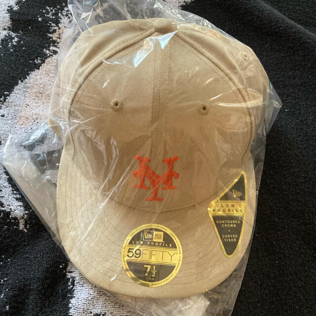 NEW ERA(ニューエラー)のAIME leon dore NEW ERA NY mets 7 3/8 メンズの帽子(キャップ)の商品写真