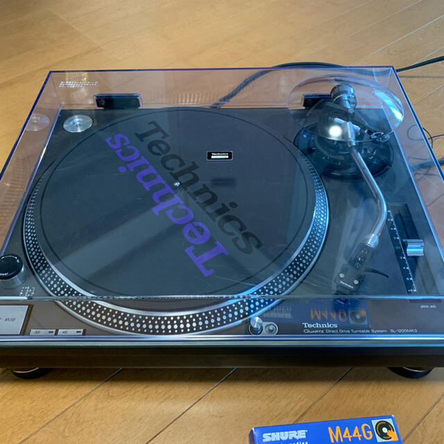 Technics SL-1200MK3