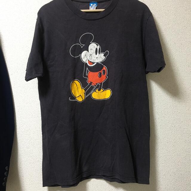 Disney 80年代 ディズニー ミッキー Tシャツ レディース メンズ 古着の通販 By Sabrina Heaven Vintage ディズニーならラクマ