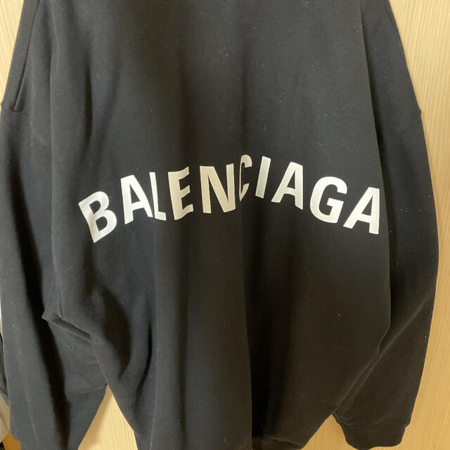 BALENCIAGA バレンシアガ　パーカー