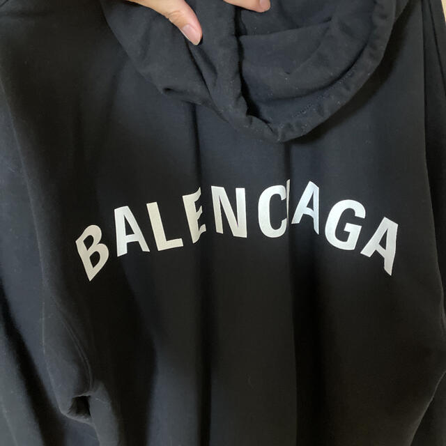 Balenciaga(バレンシアガ)のBALENCIAGA バレンシアガ　パーカー メンズのトップス(パーカー)の商品写真