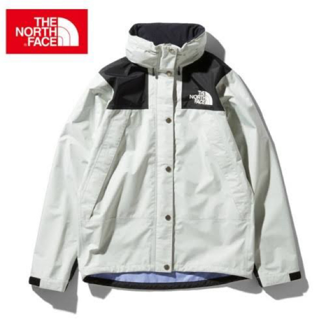 THE NORTH FACE マウンテン レインテックス 新品未使用 上下セット