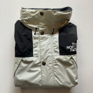 ザノースフェイス(THE NORTH FACE)のTHE NORTH FACE マウンテンレインテックス Mサイズ  ティングレー(マウンテンパーカー)