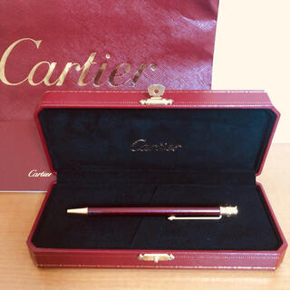カルティエ(Cartier)のカルティエ　ボールペン(ペン/マーカー)