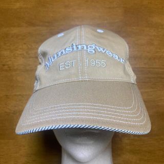 マンシングウェア(Munsingwear)のマーシンクウェアキャップ (キャップ)