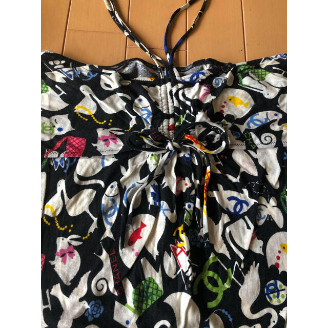 シャネル チュニックワンピース - nayaabhaandi.com